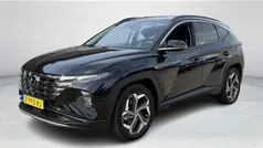 Zwart Gebruikt 2024 Hyundai Tucson Comfort SUV | € 37.735 (Eerlijke prijs)