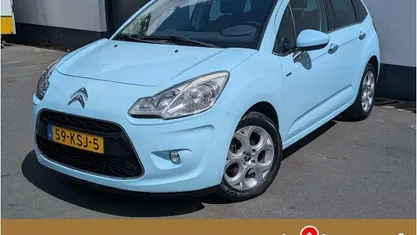 Occasion Citroën C3 Exclusive 120 PK (88 kW) 2010 Hatchback