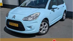 Blauw Gebruikt 2010 Citroën C3 Exclusive Hatchback | € 4.900 (Eerlijke prijs)