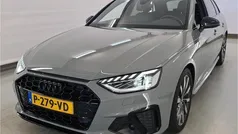 Grijs Gebruikt 2022 Audi A4 Competition Stationwagen | € 32.850 (Goede deal)