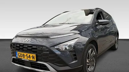 Grijs Gebruikt 2024 Hyundai Bayon Comfort SUV | € 18.930 (Eerlijke prijs)
