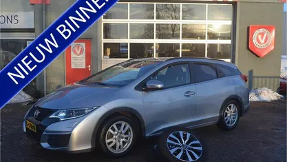 Occasion 2016 Honda Civic Comfort Stationwagen | € 11.750 (Eerlijke prijs)