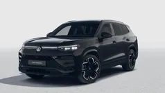 Zwart Nieuw 2025 VW Tayron R-line Edition SUV | € 58.950 (Super prijs)