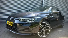 Zwart Gebruikt 2020 VW Golf VII Life Stationwagen | € 21.250 (Eerlijke prijs)