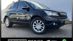 Zwart Gebruikt 2010 Honda CR-V Executive SUV | € 11.700 (Eerlijke prijs)