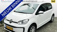 Wit Gebruikt 2018 VW up! move up! Hatchback | € 8.595 (Eerlijke prijs)