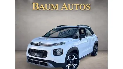 Wit Occasion 2020 Citroën C3 Shine SUV | € 10.999 (Eerlijke prijs)