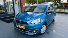 Gebruikt 2018 Mitsubishi Space Star Hatchback | € 7.950 (Eerlijke prijs)