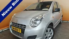 Grijs Gebruikt 2011 Suzuki Alto Comfort Hatchback | € 4.250 (Eerlijke prijs)