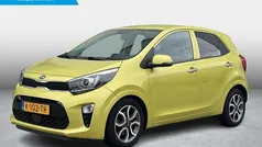 Groen Gebruikt 2021 Kia Picanto Hatchback | € 12.490 (Eerlijke prijs)