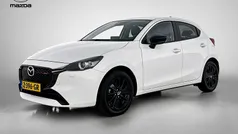 Wit Gebruikt 2024 Mazda 2 Homura-Line Hatchback | € 20.885 (Eerlijke prijs)