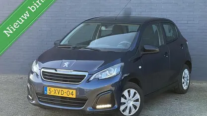 Occasion Peugeot 108 Active 69 PK (50 kW) 2014 Hatchback