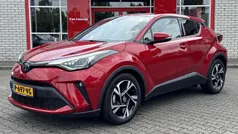 Rood Gebruikt 2022 Toyota C-HR Style SUV | € 25.700 (Eerlijke prijs)