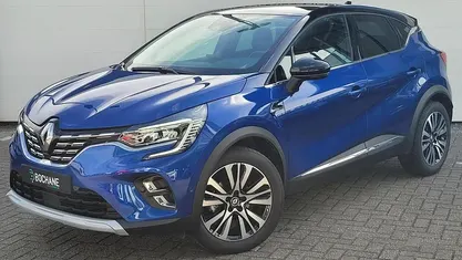 Gebruikt 2024 Renault Captur Iconic SUV | € 29.795 (Eerlijke prijs)