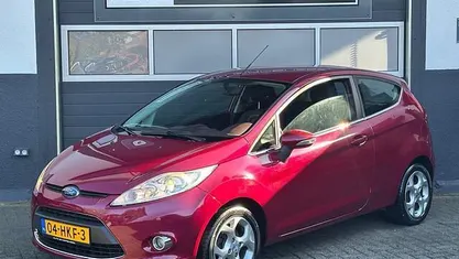 Occasion Ford Fiesta Titanium 97 PK (71 kW) 2009 Hatchback