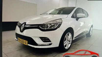 Occasion 2017 Renault Clio IV Zen Hatchback | € 8.400 (Eerlijke prijs)