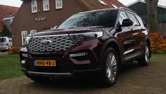 Gebruikt 2022 Ford Explorer Platinum SUV | € 47.945 (Super prijs)
