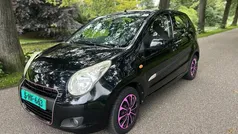 Zwart Gebruikt 2009 Suzuki Alto Exclusive Hatchback | € 2.949 (Eerlijke prijs)