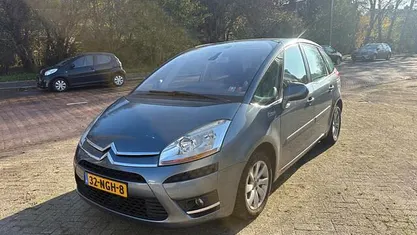 Occasion 2010 Citroën C4 Picasso MPV | € 1.495 (Super prijs)
