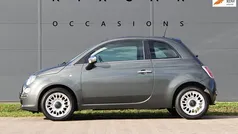 Grijs Gebruikt 2013 Fiat 500 Easy Hatchback | € 6.440 (Eerlijke prijs)