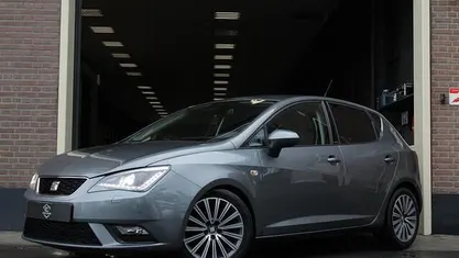 Grijs (metallic) Gebruikt 2016 Seat Ibiza CONNECT Hatchback | € 7.990 (Eerlijke prijs)