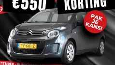 Gebruikt 2017 Citroën C1 Feel Hatchback | € 7.950 (Eerlijke prijs)