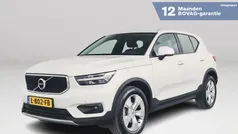 Wit Gebruikt 2021 Volvo XC40 Business Edition SUV | € 31.995 (Super prijs)