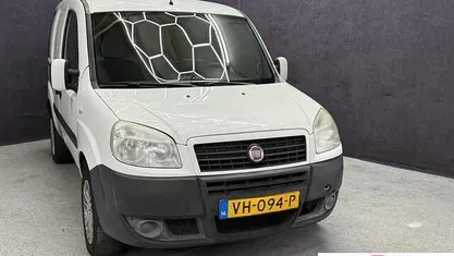 Occasion Fiat Doblò Comfort 75 PK (55 kW) 2009 MPV