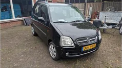 Gebruikt 2003 Opel Agila Elegance Hatchback | € 1.250 (Eerlijke prijs)