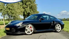 Zwart Gebruikt 2001 Porsche 911 Coupé | € 55.800