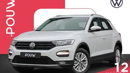 Gebruikt 2020 VW T-Roc Business SUV | € 19.450 (Eerlijke prijs)