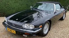 Zwart Gebruikt 1989 Jaguar XJS S Cabriolet | € 17.750