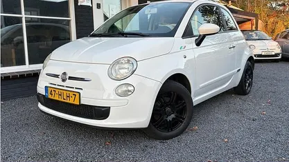 Gebruikt 2008 Fiat 500 Hatchback | € 4.450 (Eerlijke prijs)