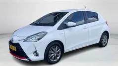 Wit Gebruikt 2019 Toyota Yaris Hybrid Hatchback | € 17.900 (Eerlijke prijs)