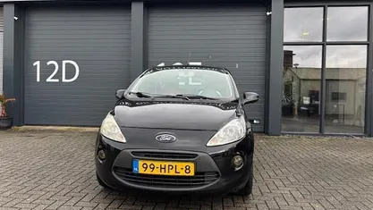 Occasion Ford Ka Titanium 69 PK (50 kW) 2009 Hatchback