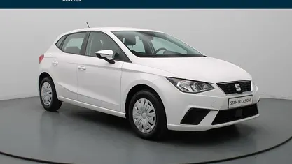 Wit Gebruikt 2020 Seat Ibiza Style Hatchback | € 13.790 (Eerlijke prijs)