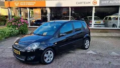 Zwart Gebruikt 2008 Ford Fiesta Futura Hatchback | € 2.499 (Eerlijke prijs)
