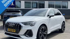 Wit Gebruikt 2020 Audi Q3 Proline SUV | € 29.899 (Goede deal)