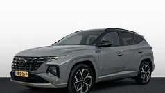 Gebruikt 2021 Hyundai Tucson N Line SUV | € 32.399 (Eerlijke prijs)