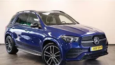 Blauw Gebruikt 2021 Mercedes GLE350 Premium Plus SUV | € 63.900 (Eerlijke prijs)
