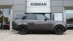 Charente grey (donker grijs)zwart Gebruikt 2025 Land Rover Range Rover Autobiography SUV | € 199.500 (Eerlijke prijs)