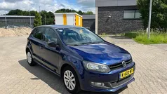 Blauw Gebruikt 2011 VW Polo Comfortline Hatchback | € 3.750 (Goede deal)