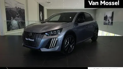 Grijs Nieuw 2025 Peugeot 208 GT Hatchback | € 32.340 (Eerlijke prijs)