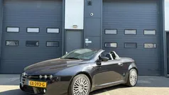 Zwart Gebruikt 2006 Alfa Romeo Spider Cabriolet | € 8.745 (Eerlijke prijs)