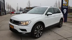 Wit Gebruikt 2017 VW Tiguan Comfortline SUV | € 23.948 (Eerlijke prijs)