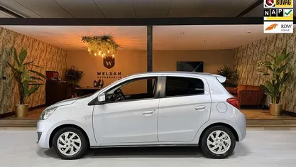 Occasion Mitsubishi Space Star 80 PK (58 kW) 2017 Hatchback