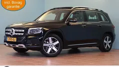 Zwart Gebruikt 2021 Mercedes GLB180 Business SUV | € 34.899 (Goede deal)