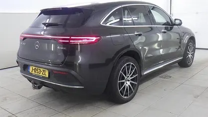Gebruikt 2020 Mercedes EQC400 Business SUV | € 27.900 (Eerlijke prijs)