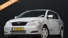 Gebruikt 2003 Toyota Corolla Sol Hatchback | € 5.440 (Eerlijke prijs)