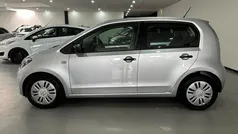Grijs Gebruikt 2015 VW up! take up! Hatchback | € 6.945 (Eerlijke prijs)